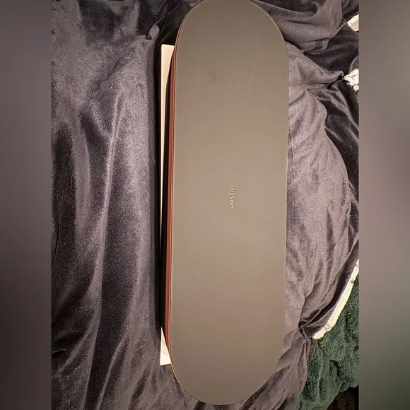 Dyson Airstrait Hair Styler in Purple and Pink - Picture 2 of 5